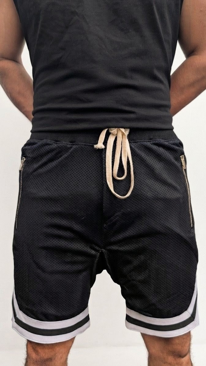 Deadstock Court Shorts