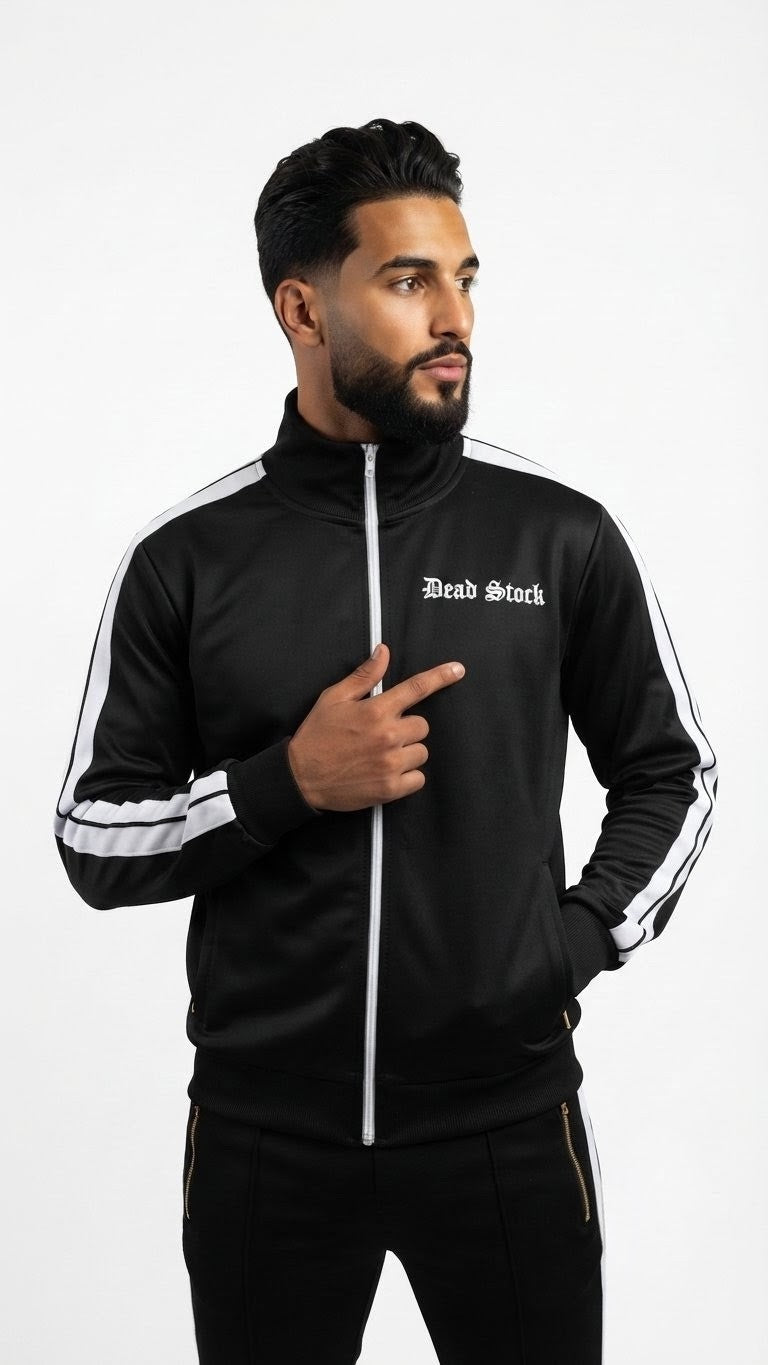 Deadstock One Stripe Jacket