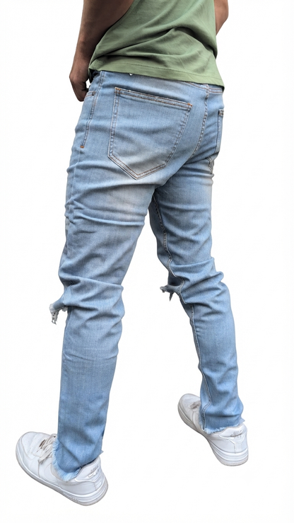 VAIPE Jeans Light Blue