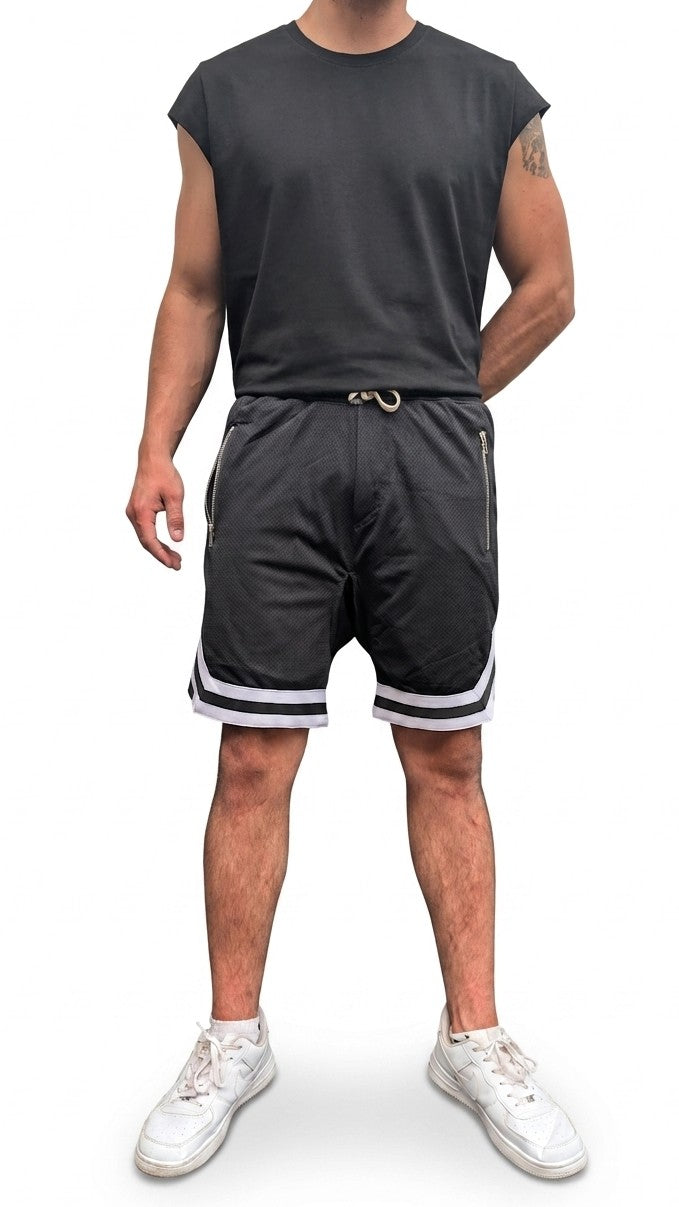 Deadstock Court Shorts