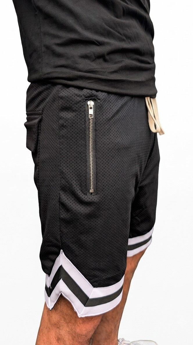 Deadstock Court Shorts