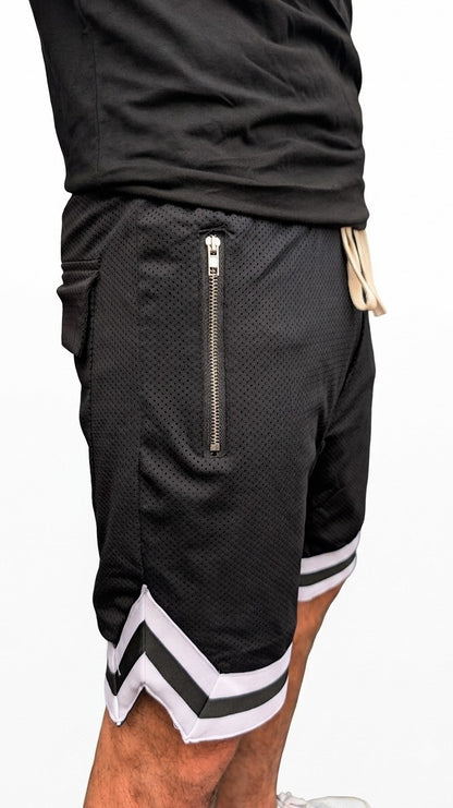 Deadstock Court Shorts