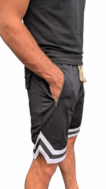 Deadstock Court Shorts