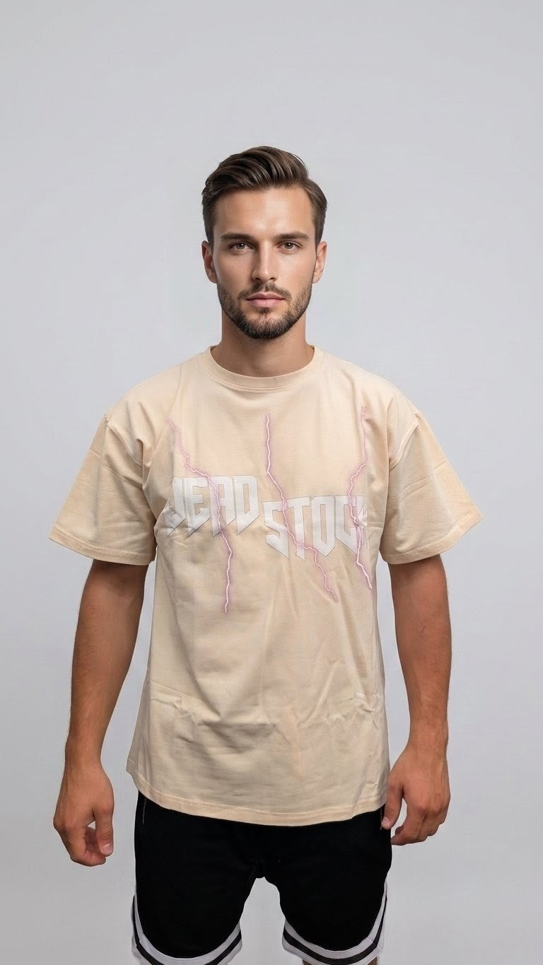 Dead Stock Lightning T-Shirt
