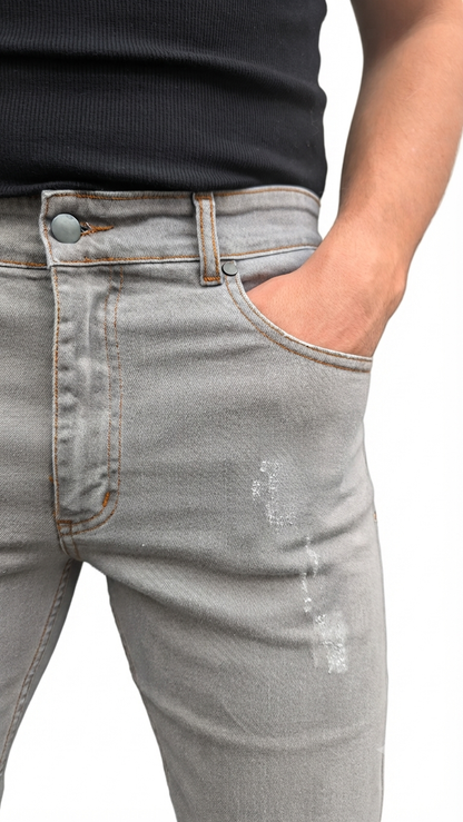 VAIPE Jeans Grey