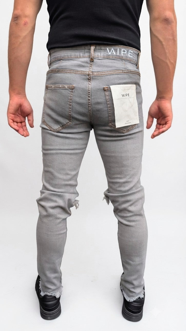 VAIPE Jeans Grey