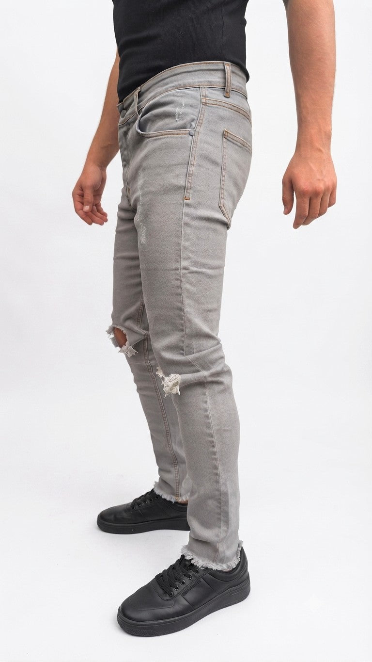 VAIPE Jeans Grey