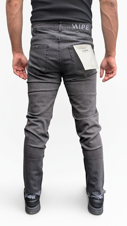 VAIPE Jeans Anthrazit