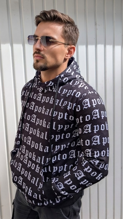 San Andreas Hoodie