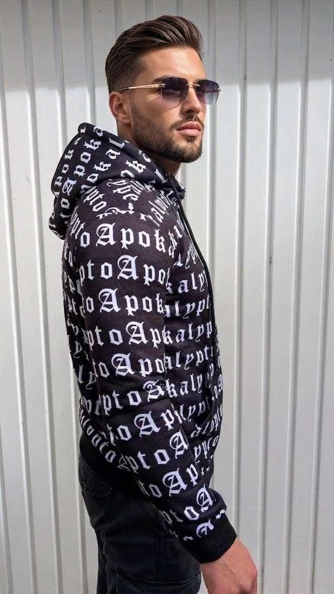 San Andreas Hoodie