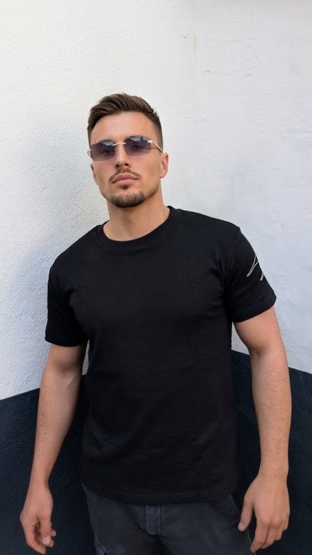 Apokalypto T-Shirt Black Shadow