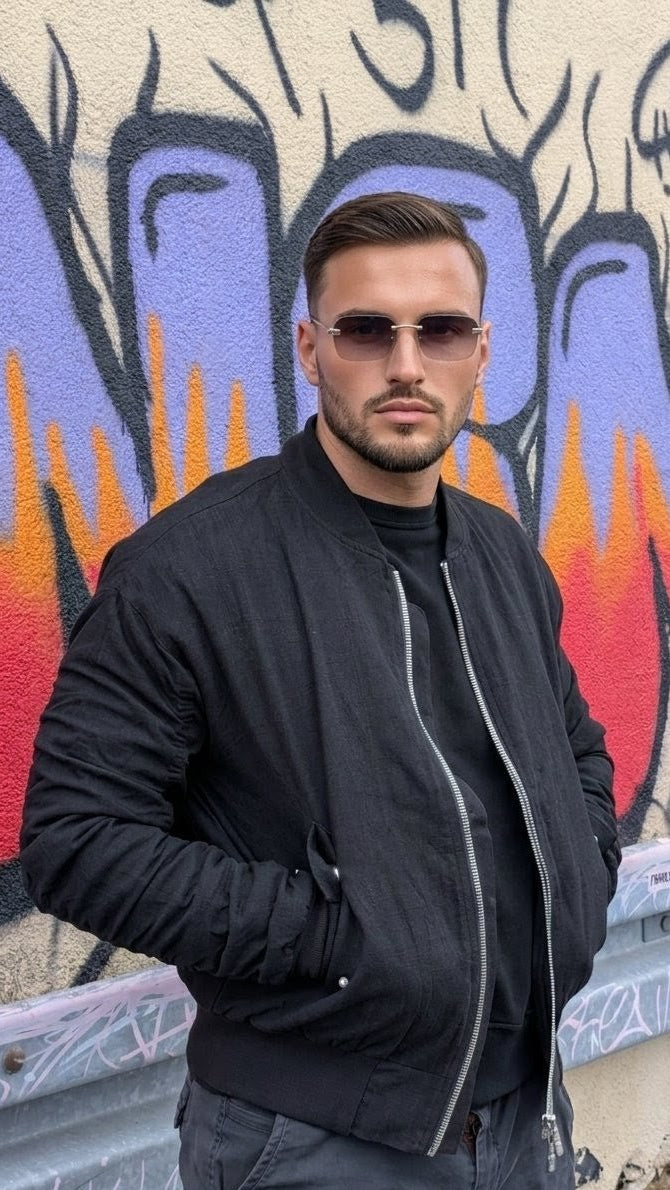 Graphit Bomberjacke - VAIPE