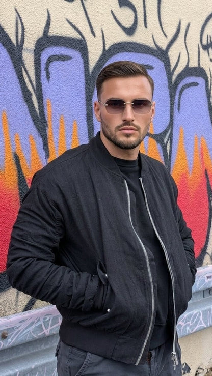 Graphit Bomberjacke - VAIPE