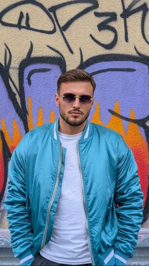 Skyline Bomberjacke - VAIPE
