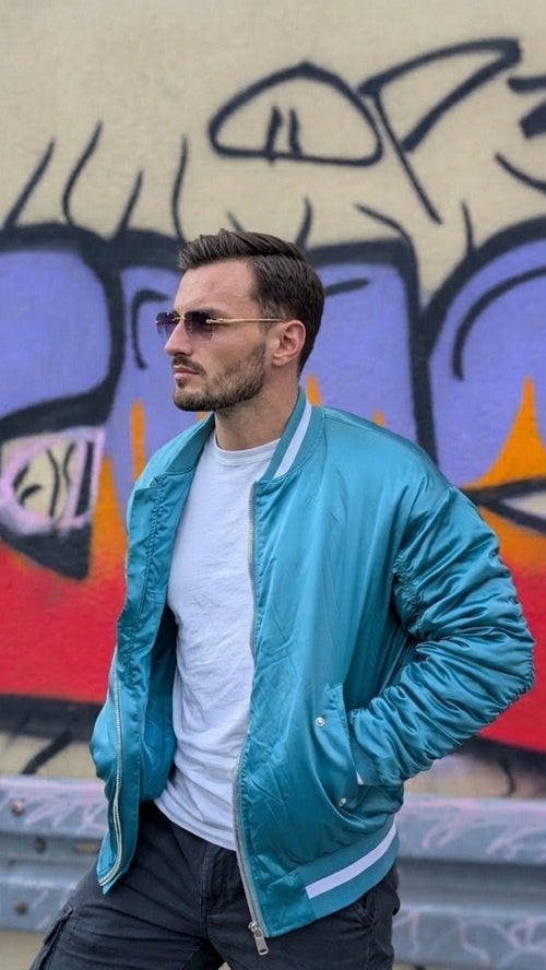 Skyline Bomberjacke - VAIPE