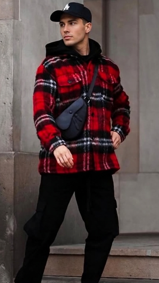 Rogue Felljacke - DEADSTOCK