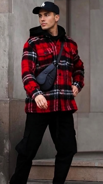 Rogue Felljacke - DEADSTOCK