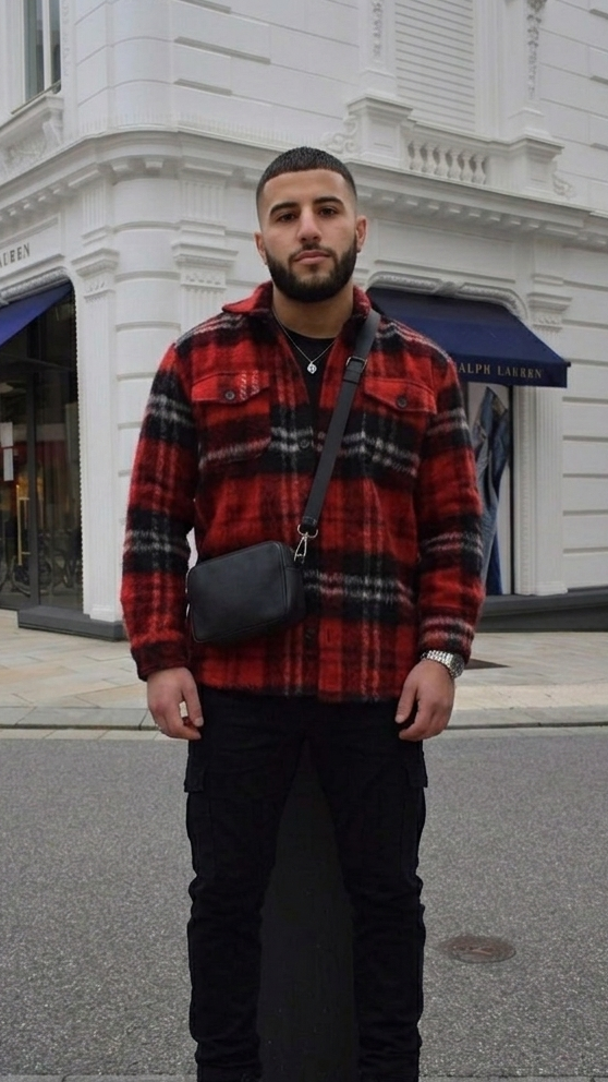 Rogue Felljacke - DEADSTOCK