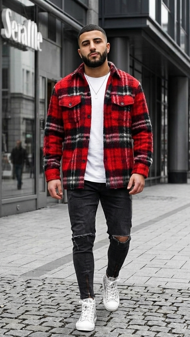Rogue Felljacke - DEADSTOCK