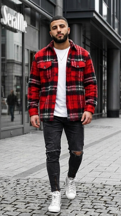 Rogue Felljacke - DEADSTOCK