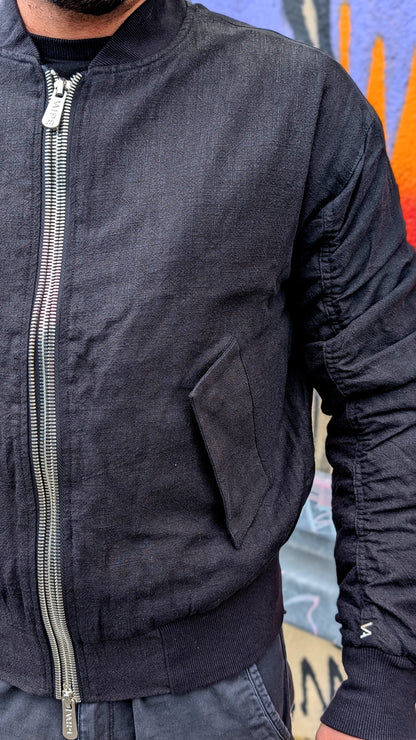 Graphit Bomberjacke - VAIPE