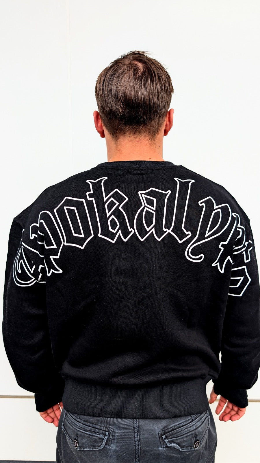 Apokalypto Sweater