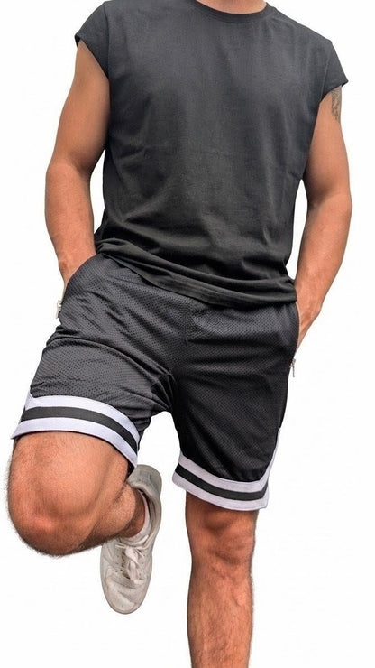 Deadstock Court Shorts